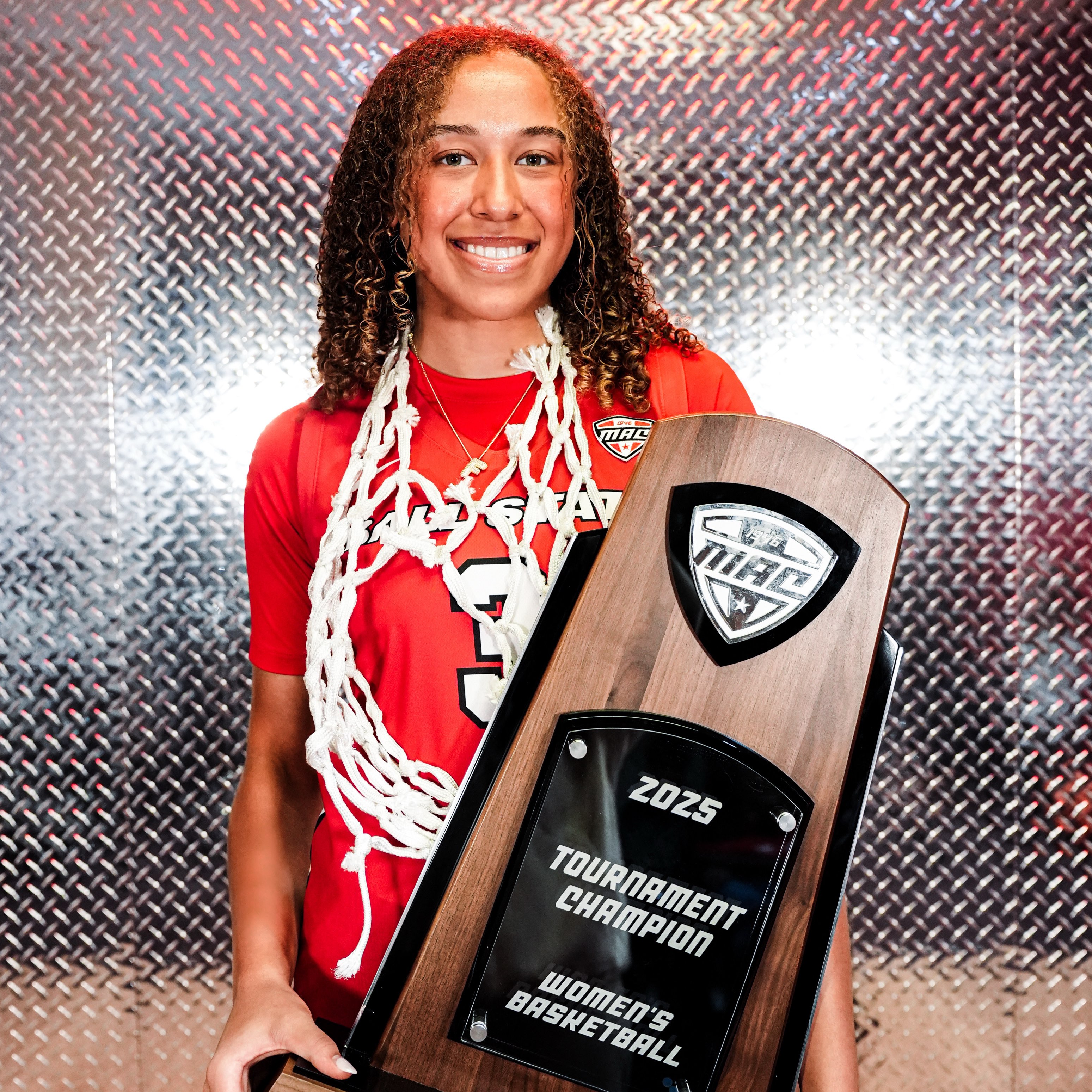 Faith Walker athlete profile head shot