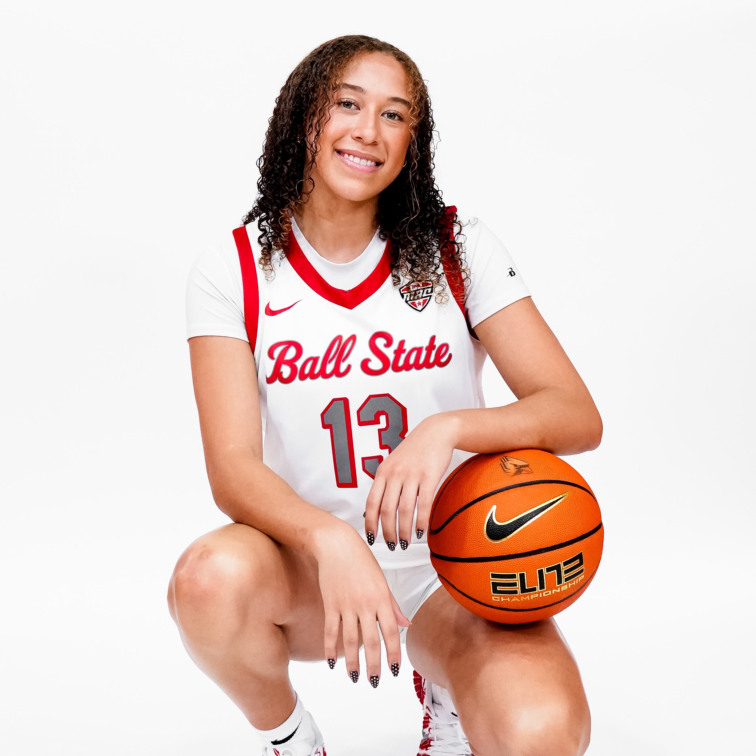 Faith Walker athlete profile head shot