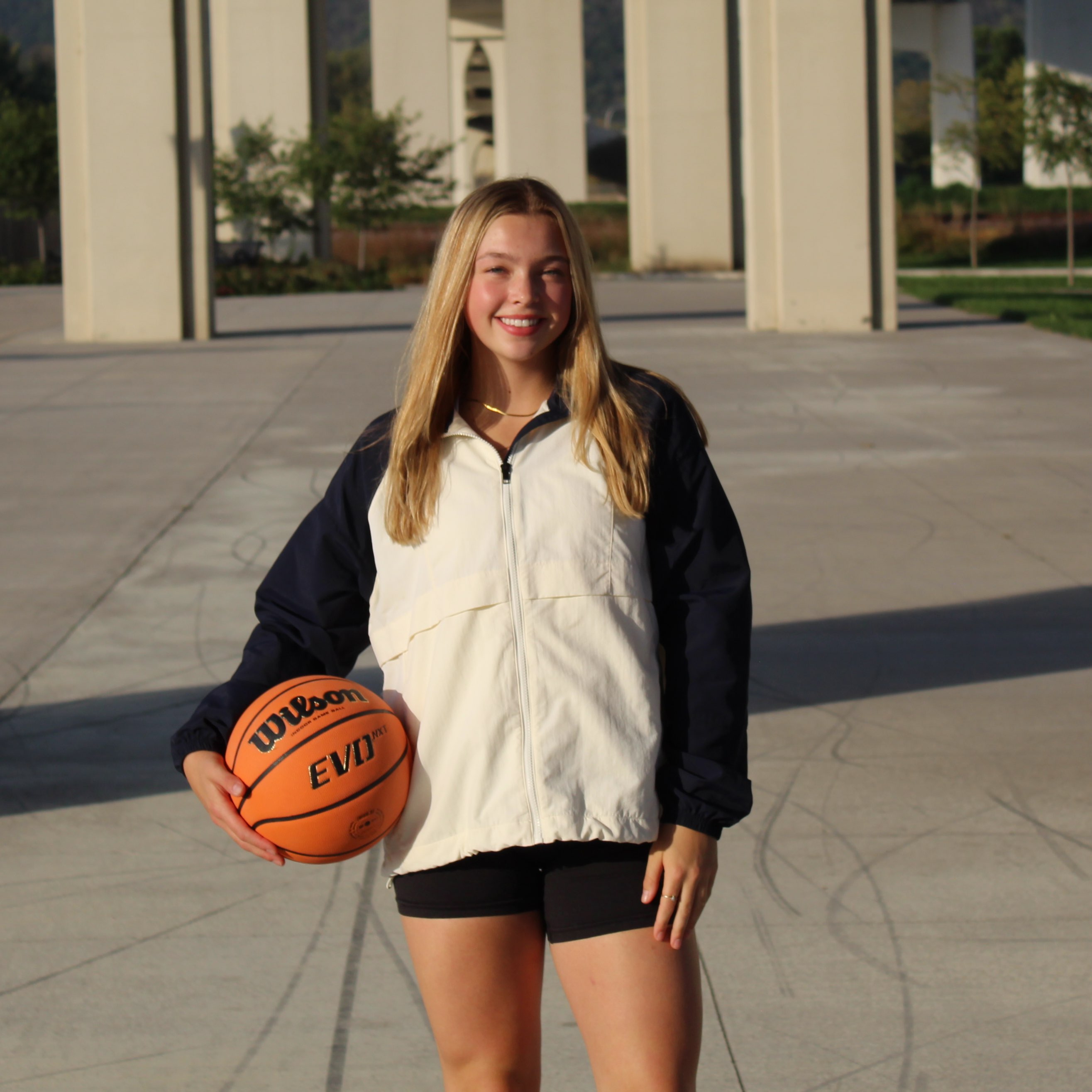 Bria Stenstrom athlete profile head shot