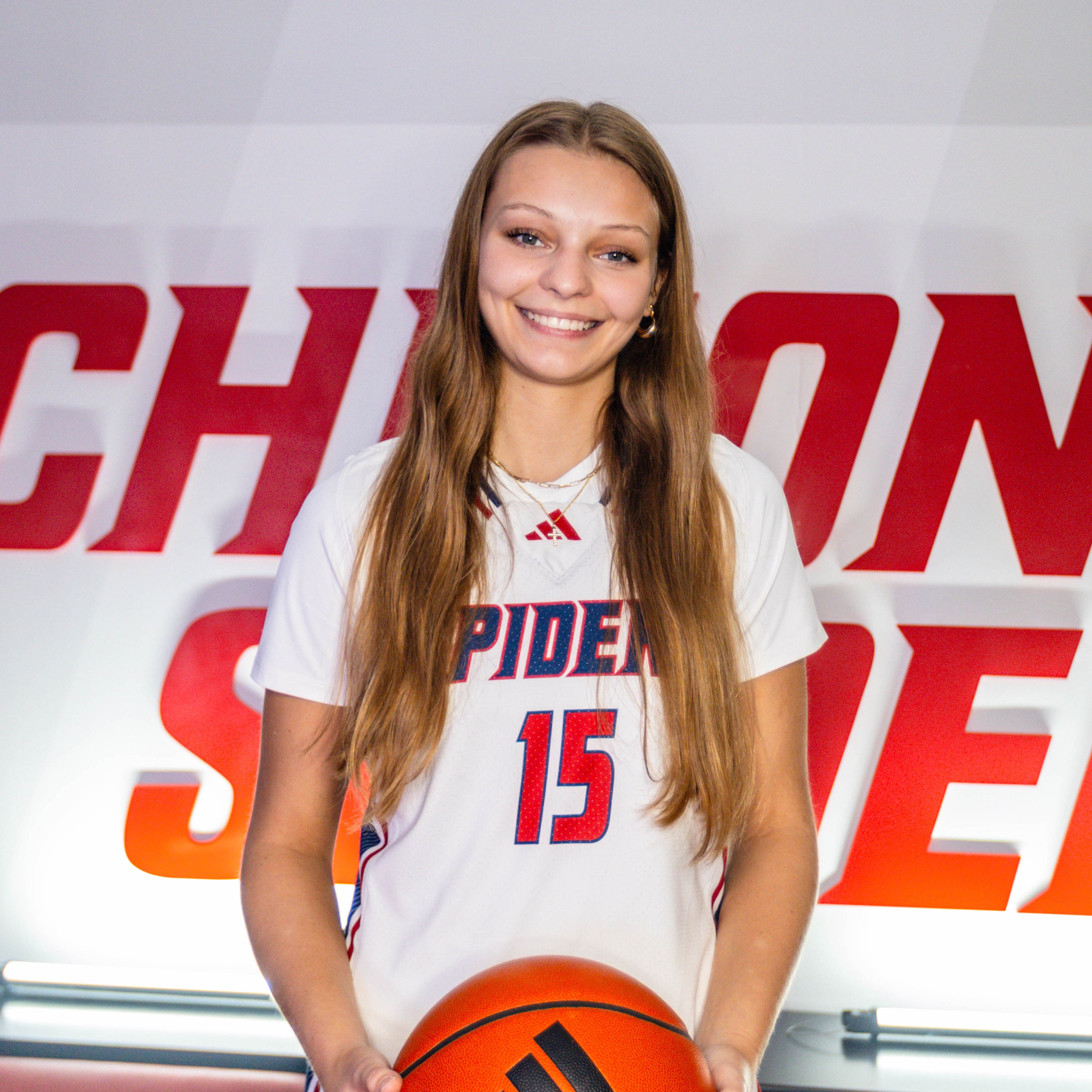Josephine Fontana athlete profile head shot
