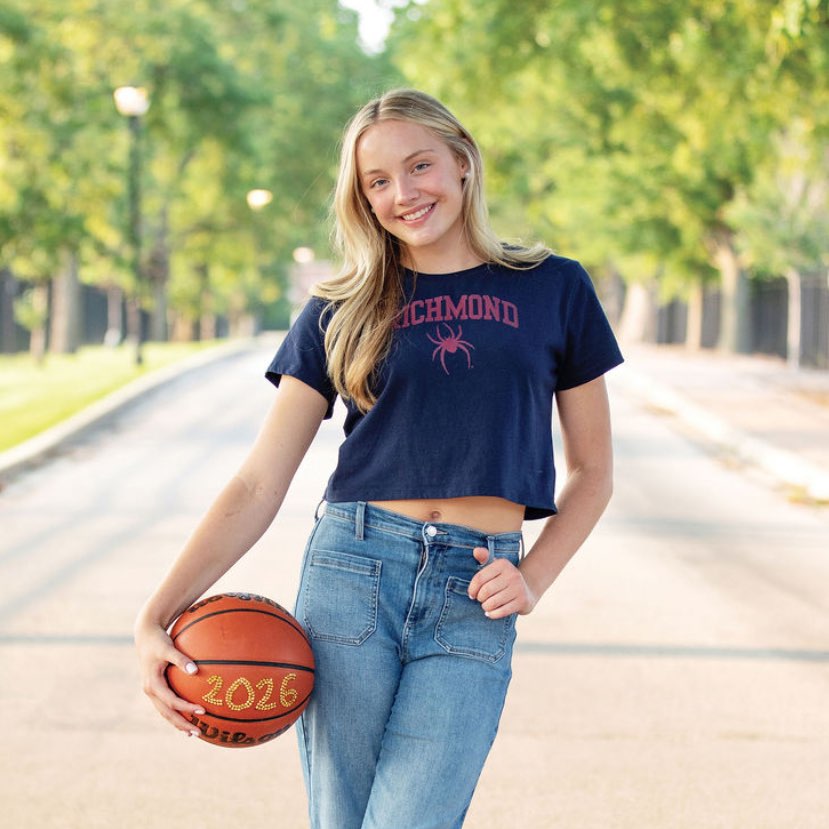Bridget Rifenburg athlete profile head shot