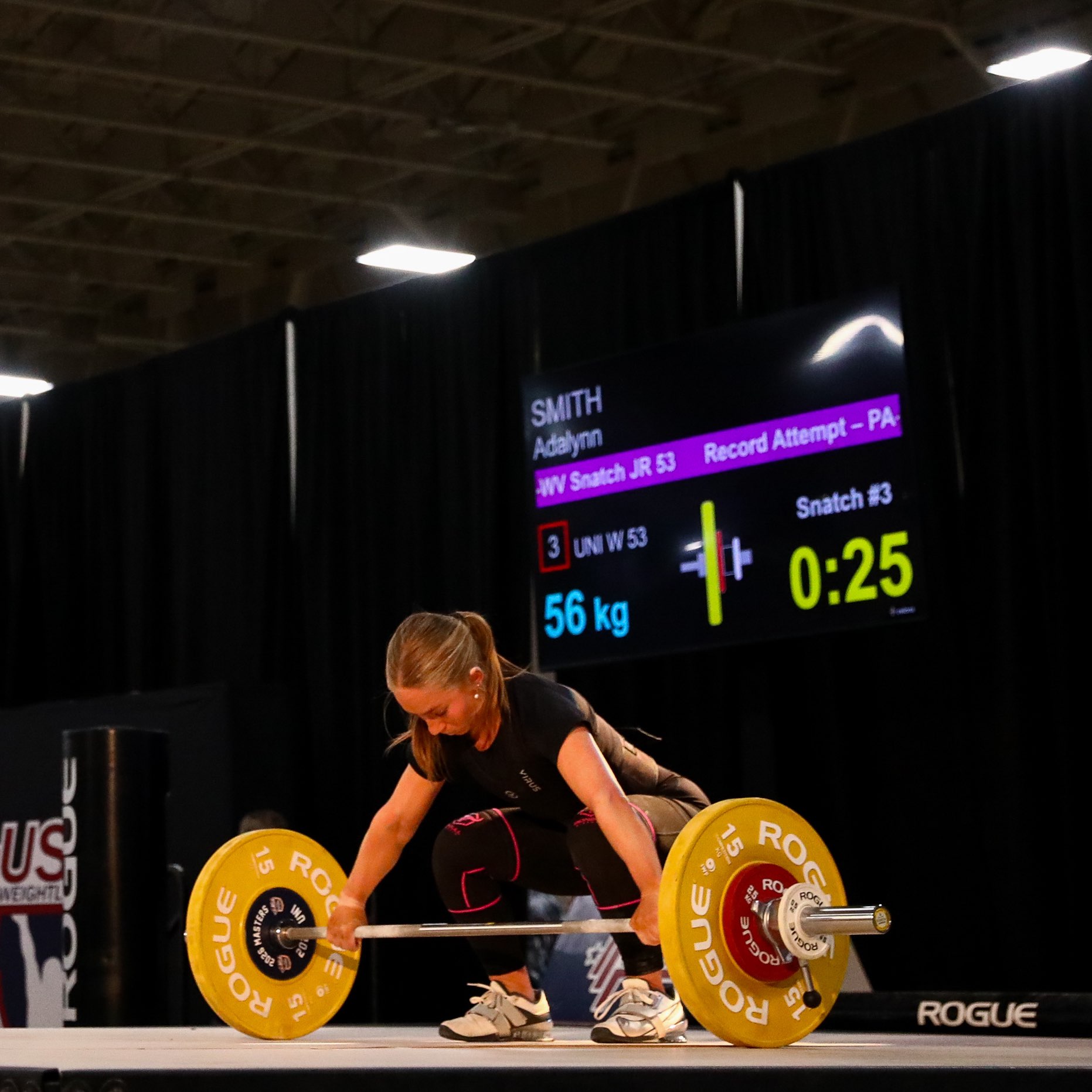 Adalynn Smith athlete profile head shot