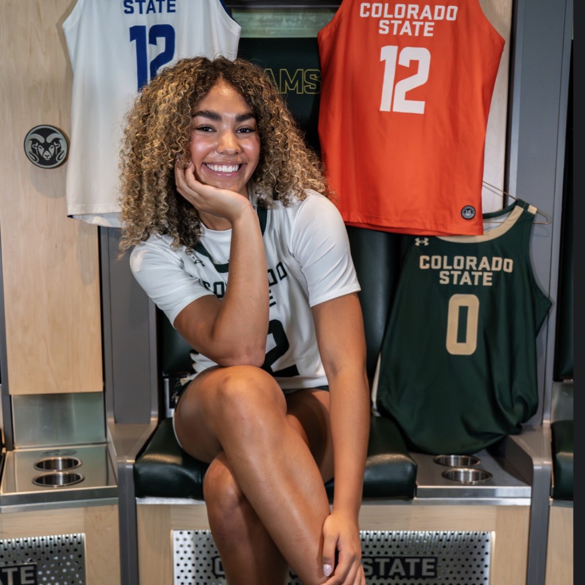 Kyla Hollier athlete profile head shot