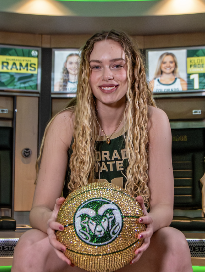Heidur Karlsdottir athlete profile head shot