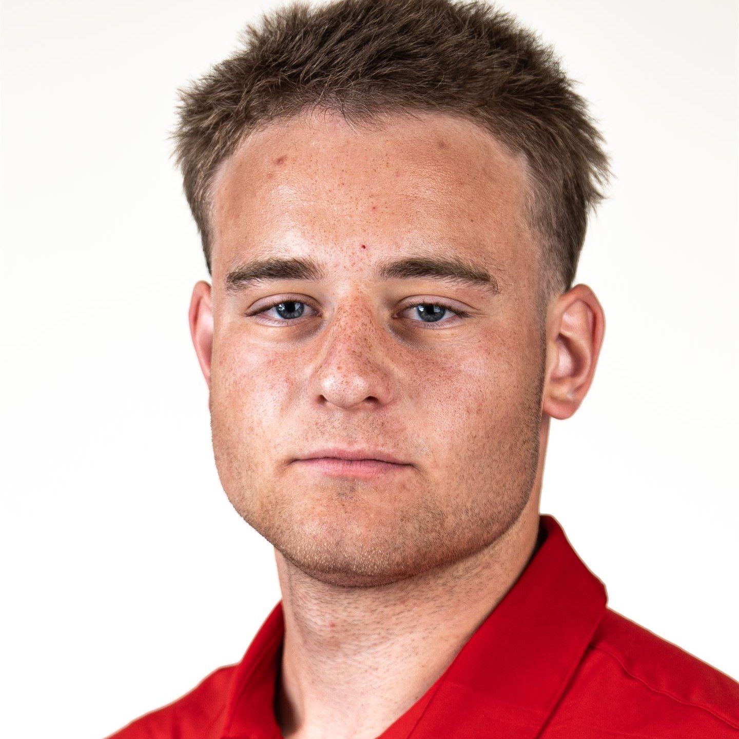 Zane Gerbo athlete profile head shot