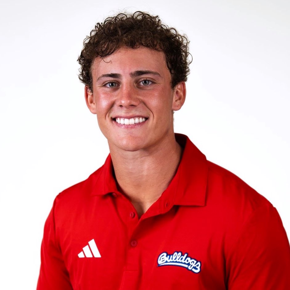 Maddox Merrill athlete profile head shot