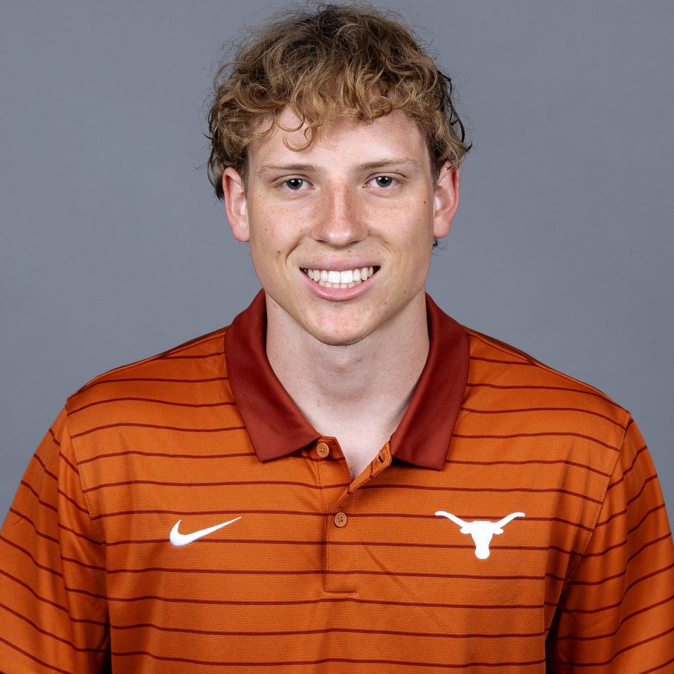 Evan Enderlin athlete profile head shot