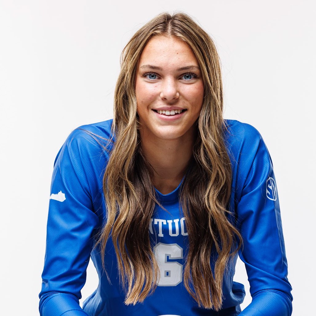 Kennedy Varda athlete profile head shot