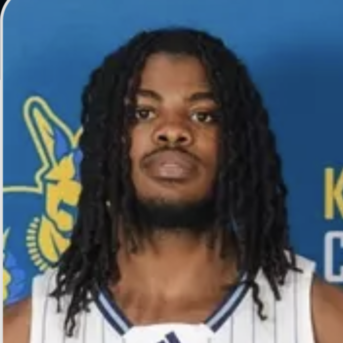 Jaylen Smith athlete profile head shot