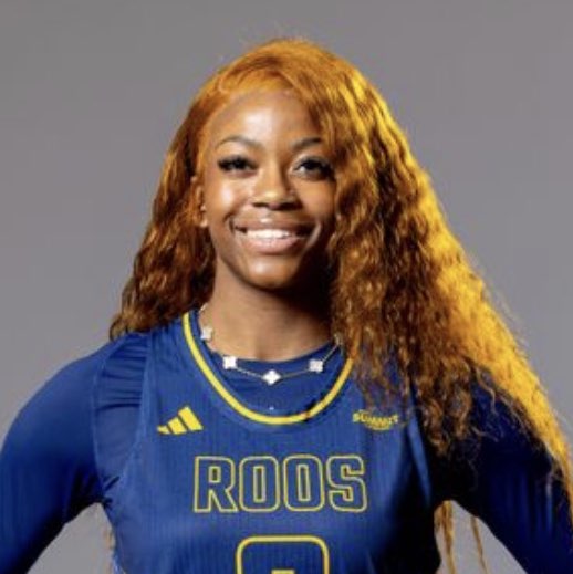 Emani Bennett athlete profile head shot