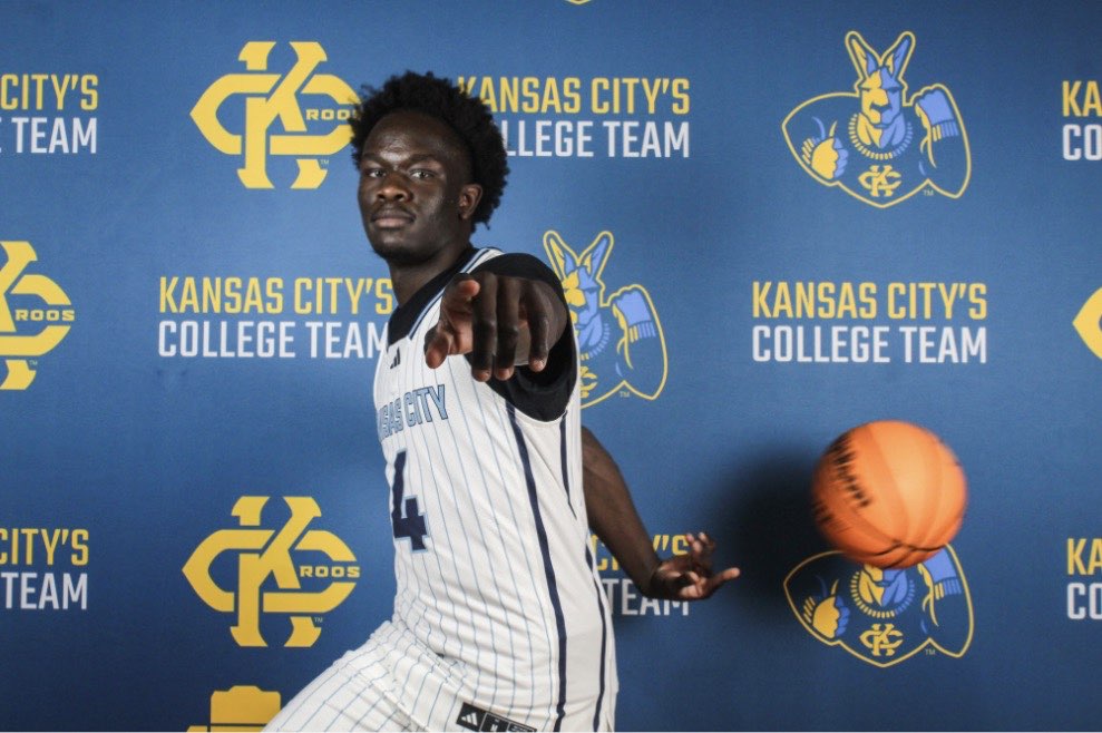 Joshua Kori athlete profile head shot