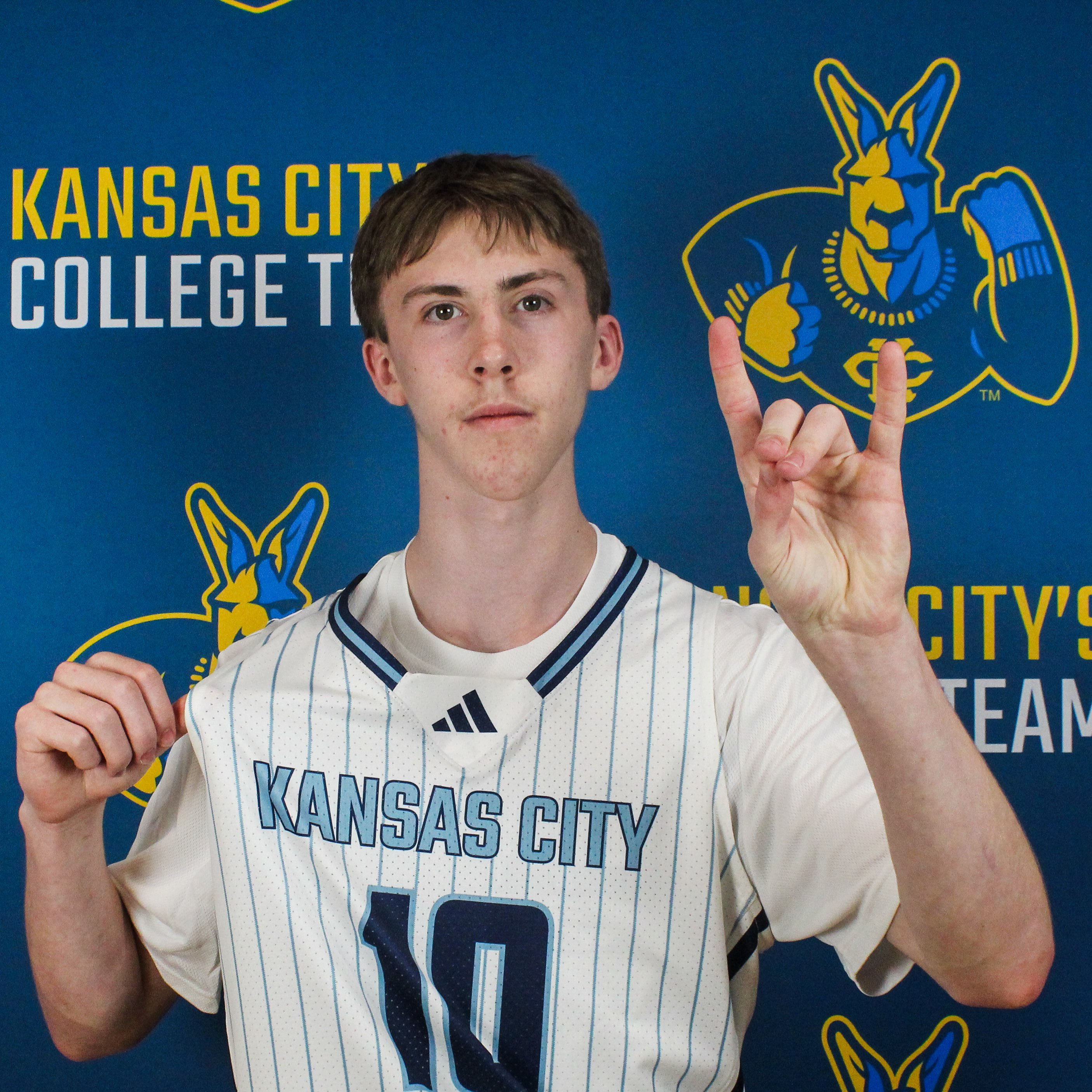 Lincoln Goodwin athlete profile head shot