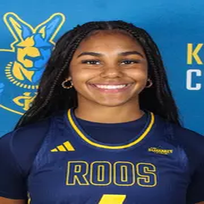 Kimora Fagan athlete profile head shot
