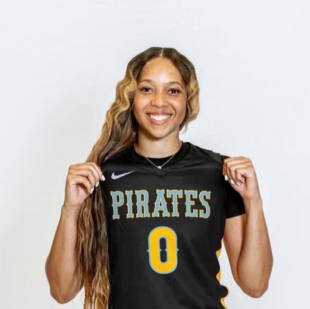 Talasia Thomas athlete profile head shot