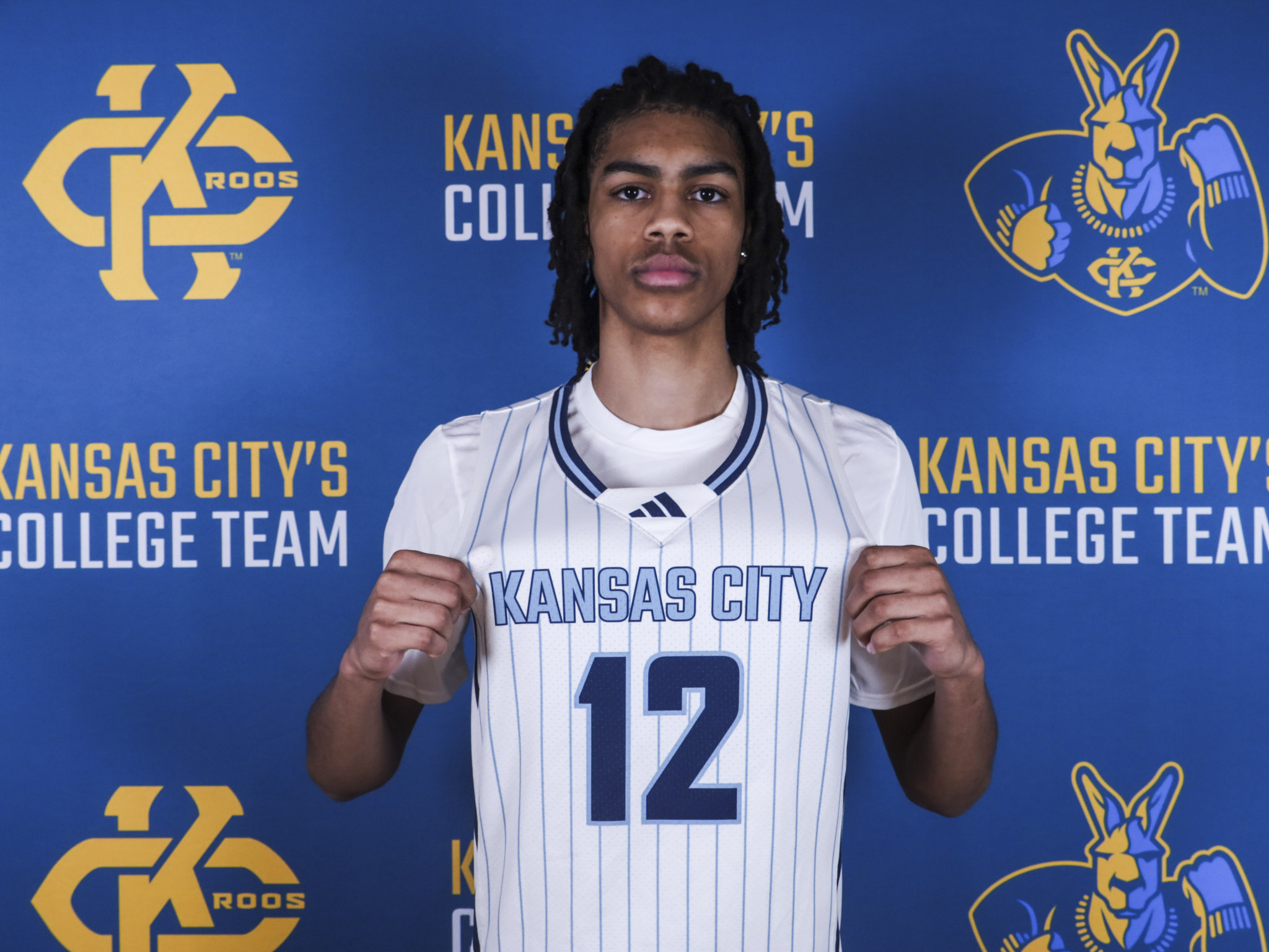 Mykel Bruce-McCrommon athlete profile head shot