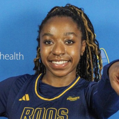 Micaela Carter athlete profile head shot