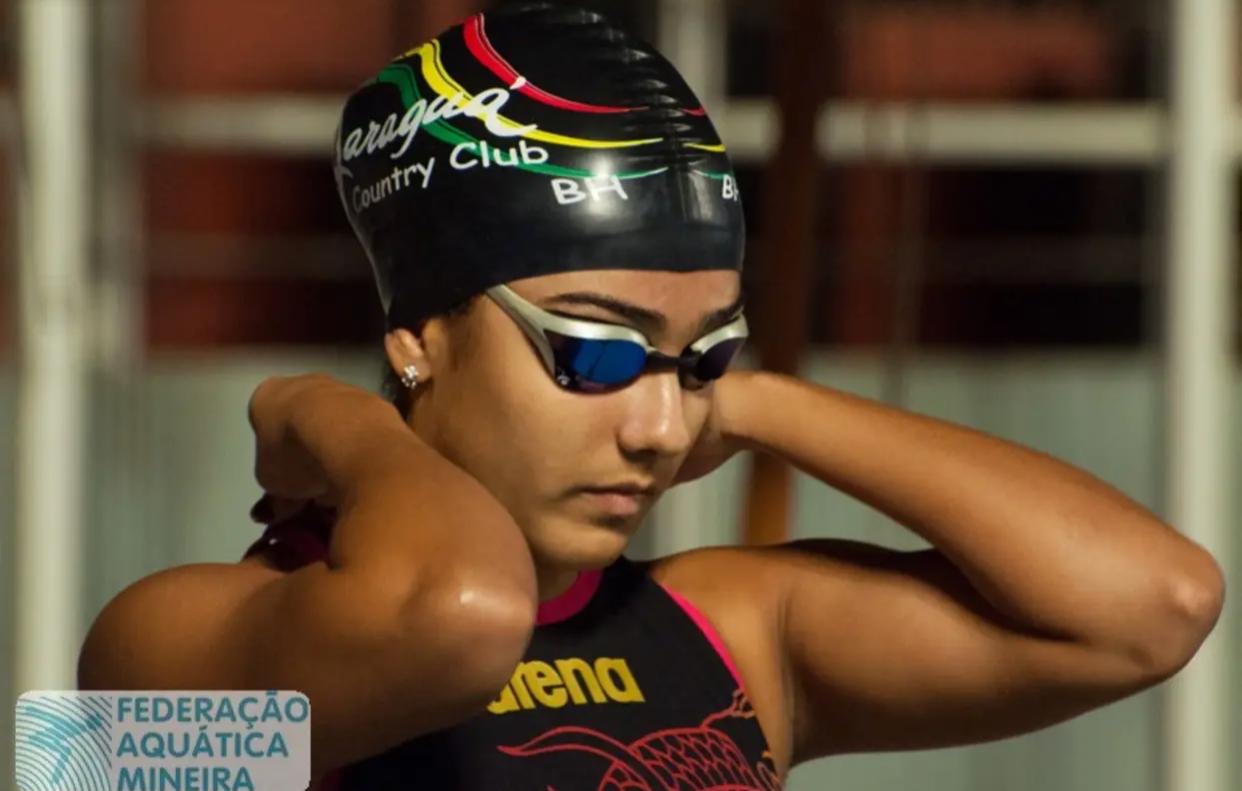 Annabel Aredes Guedes athlete profile head shot