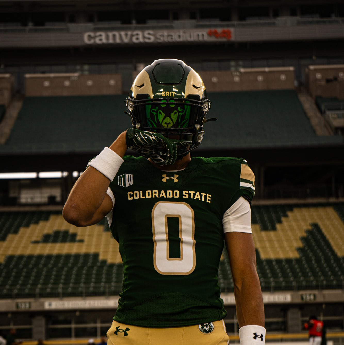 Atticus Tillman athlete profile head shot