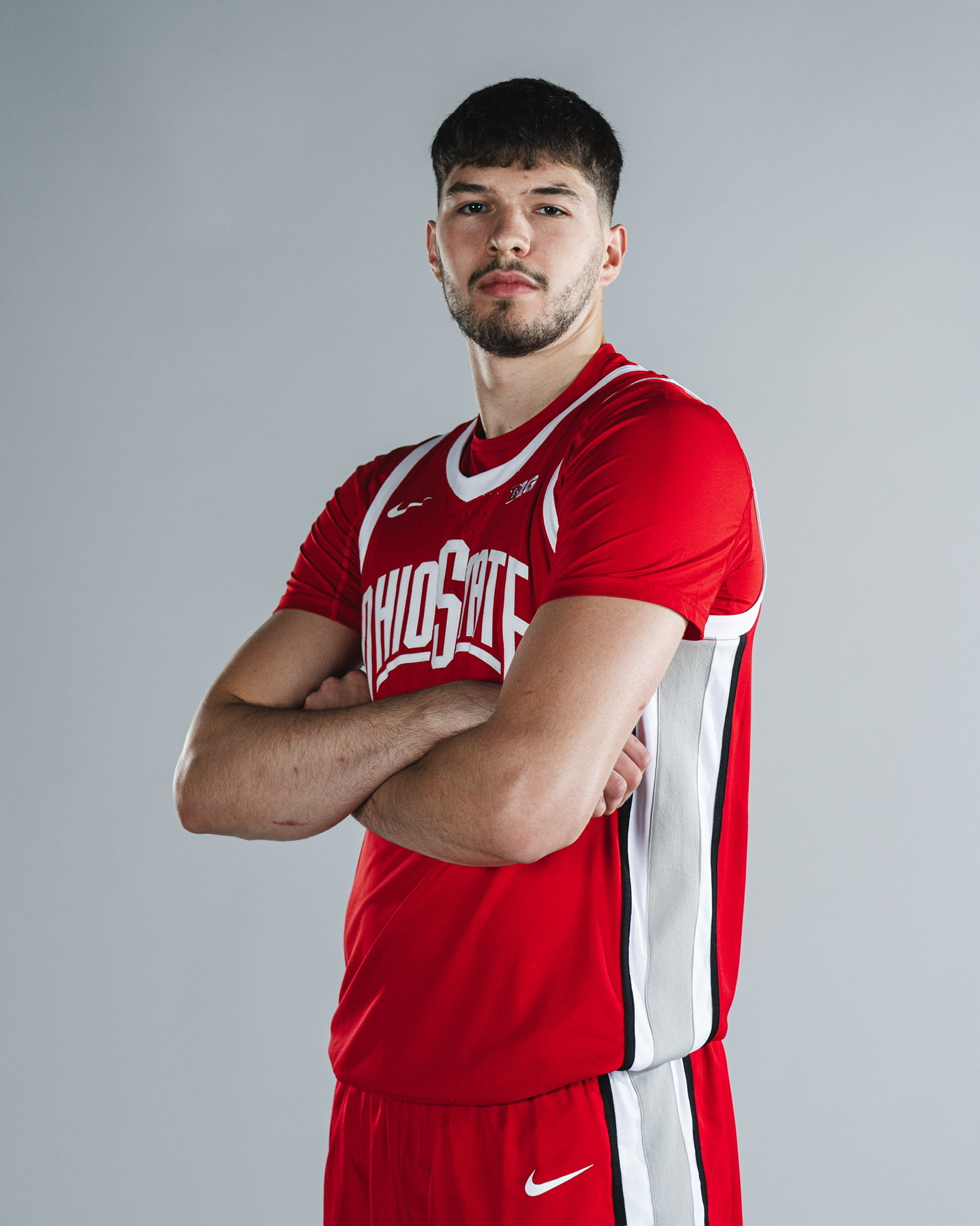 Ivan Njegovan athlete profile head shot