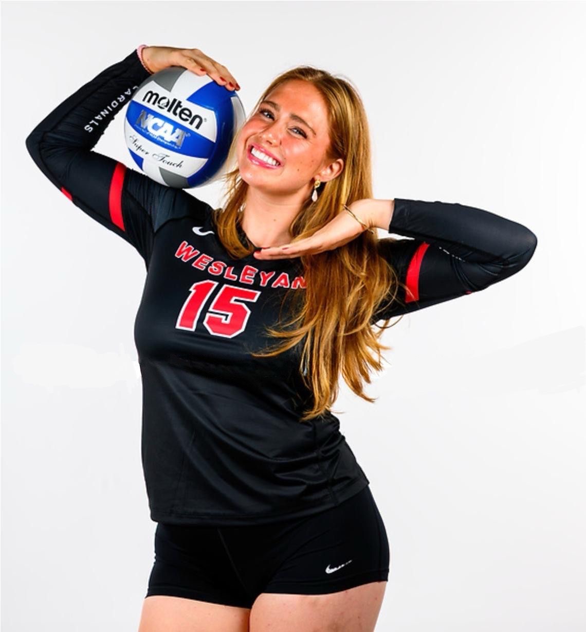Coley Cassidy athlete profile head shot
