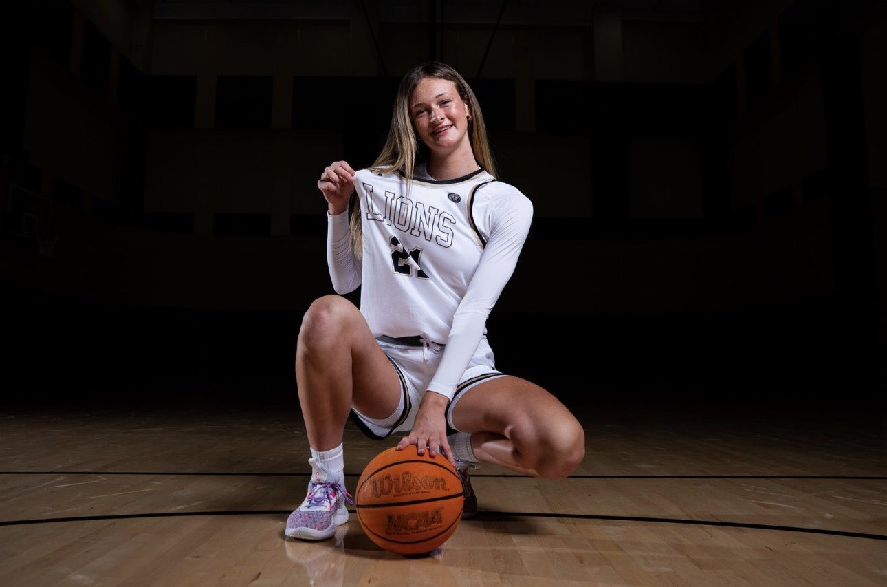 Anna McCarn athlete profile head shot