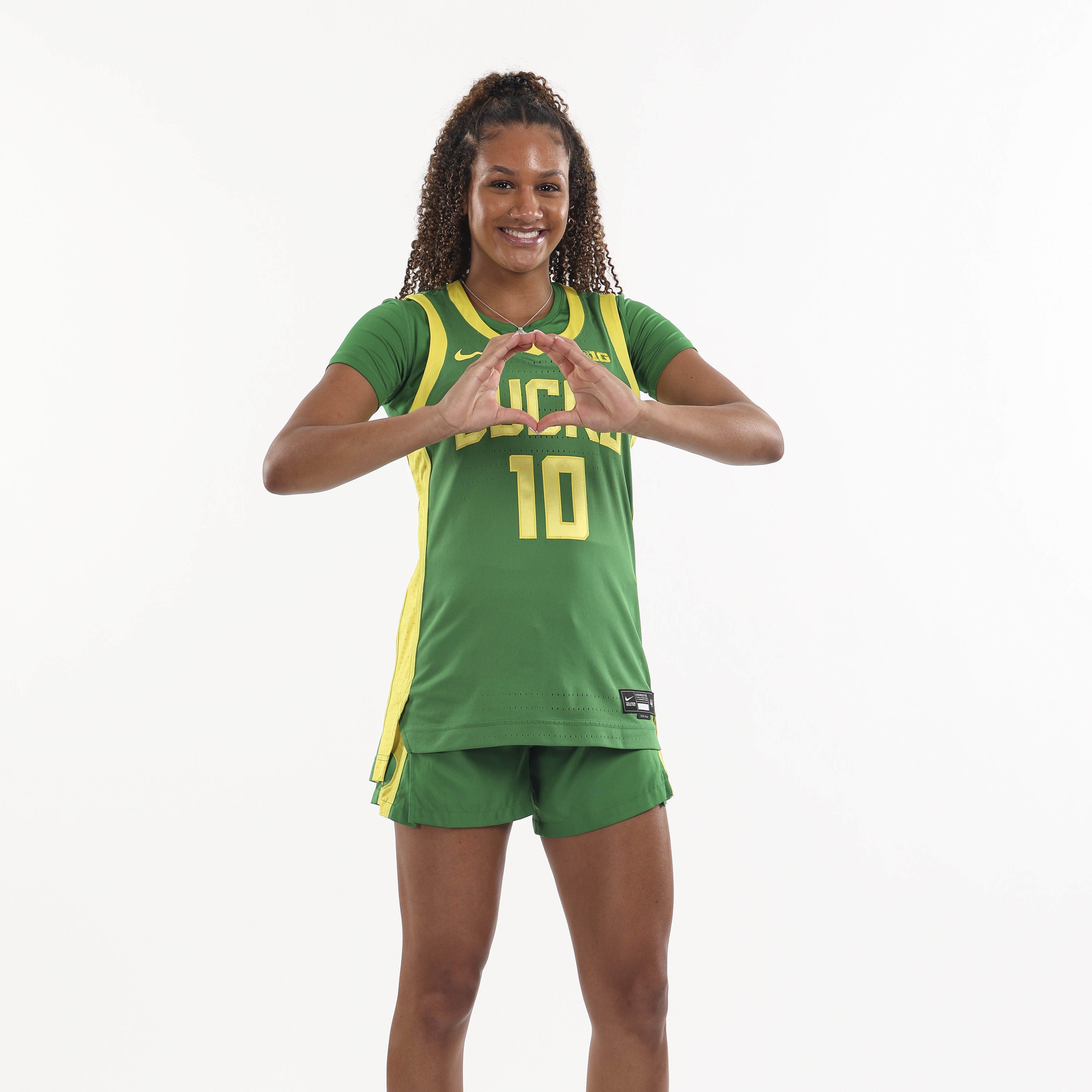Kennedy Holman athlete profile head shot