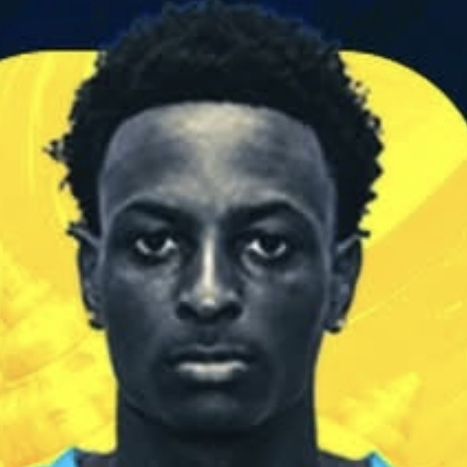 Leano Rolle athlete profile head shot