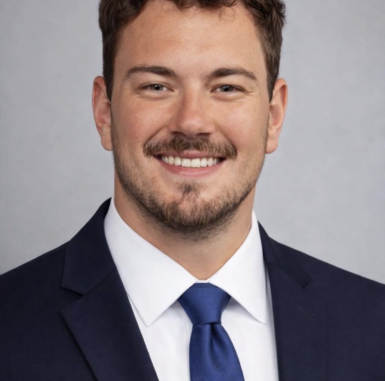 Brock Feinberg athlete profile head shot