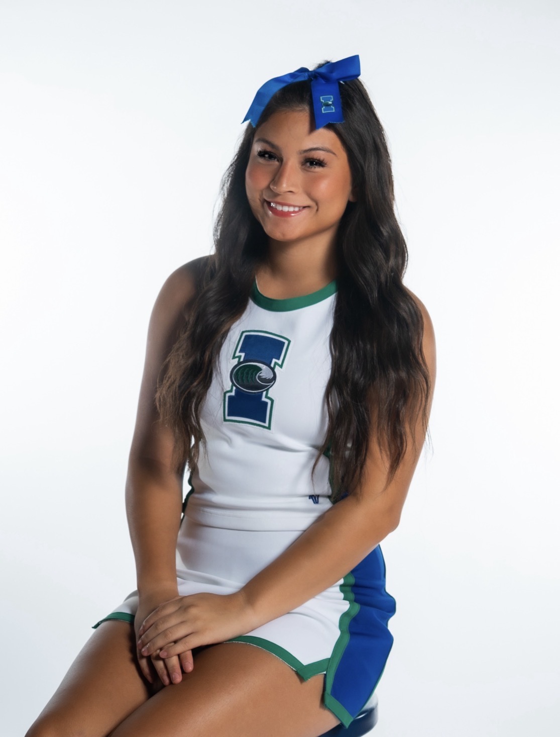 Jocelyn Cruz athlete profile head shot