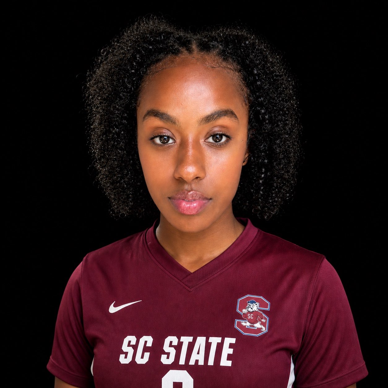 Semhar Solomon athlete profile head shot