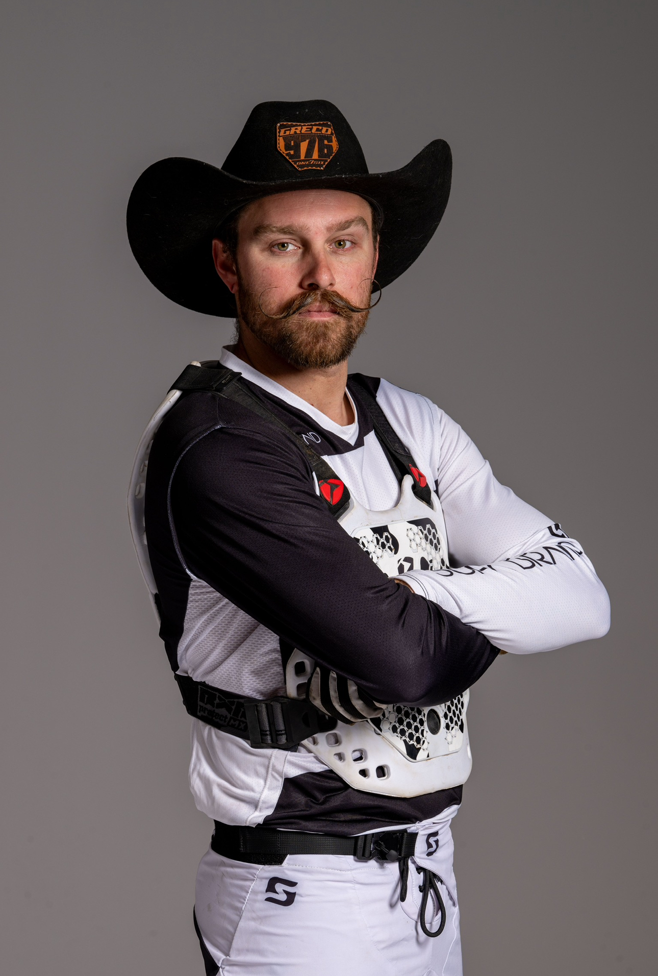 Josh Greco athlete profile head shot
