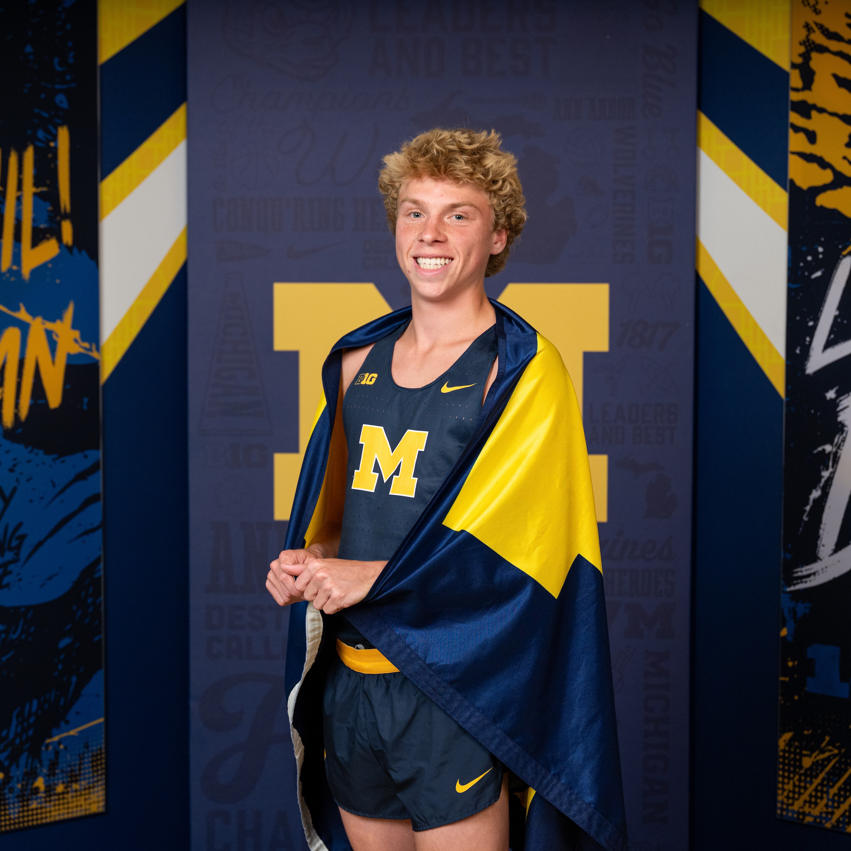 Jonah Workman athlete profile head shot
