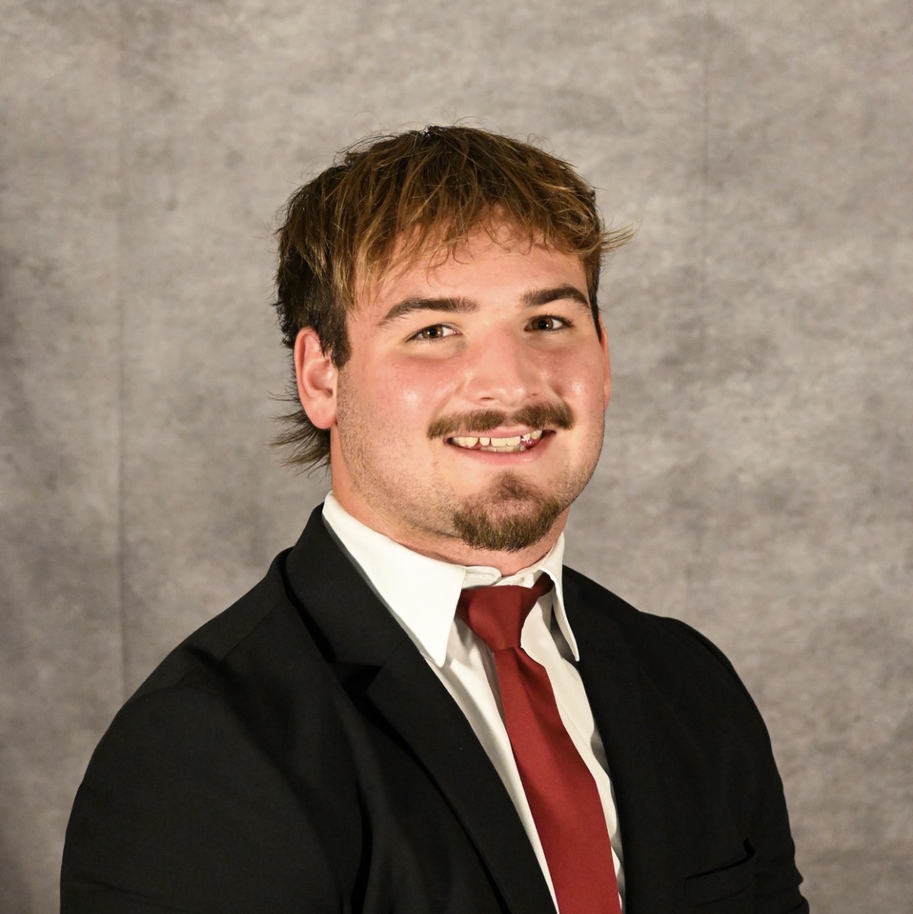 Cash Pomeroy athlete profile head shot