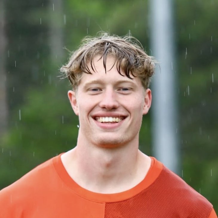 Kaleb Spears athlete profile head shot