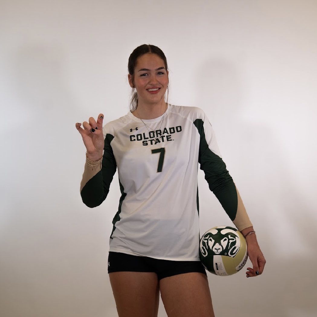 Abigail Little athlete profile head shot