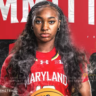Trinity Jones athlete profile head shot