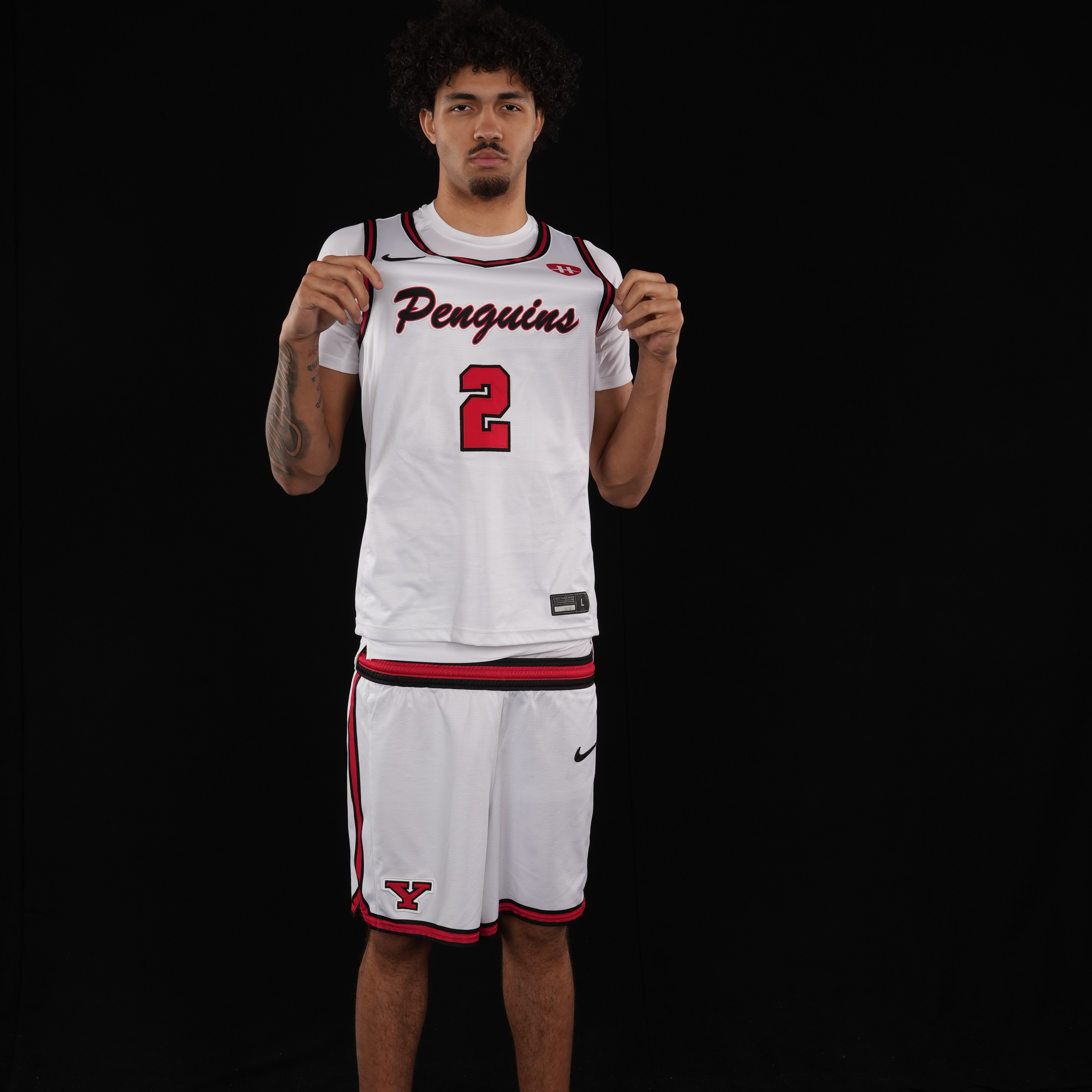 Elijah Summers-Livingston athlete profile head shot