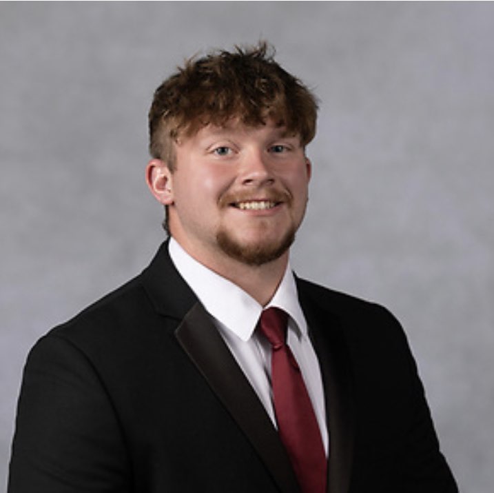 Tim Coleman athlete profile head shot