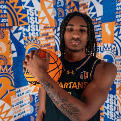 KJ Martin Jr athlete profile head shot