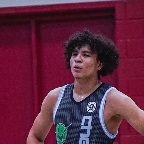 Jeromy Davis athlete profile head shot