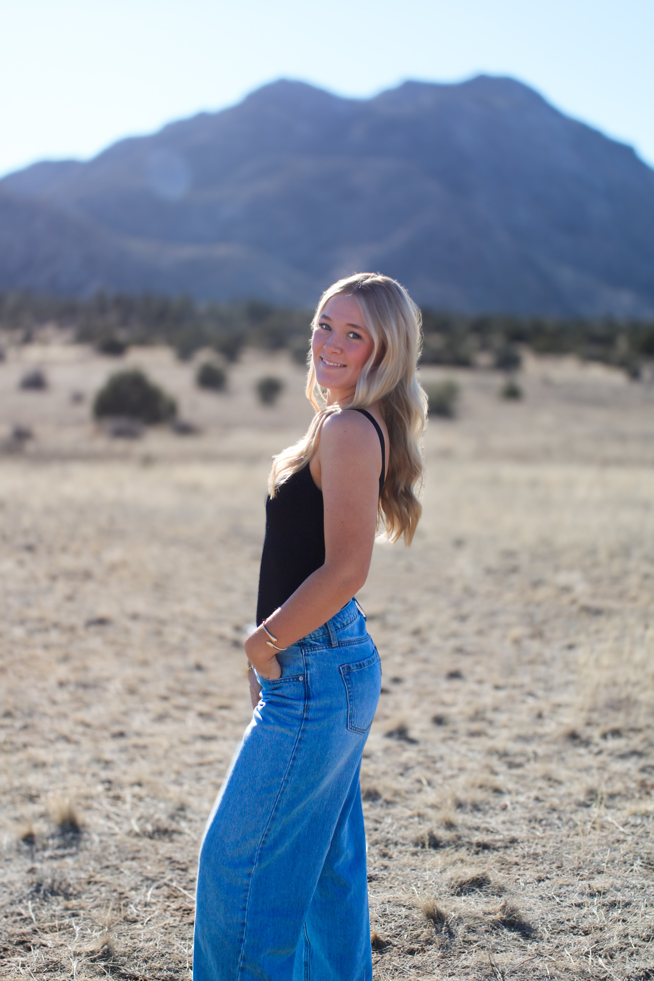 Bryannah Geise athlete profile head shot