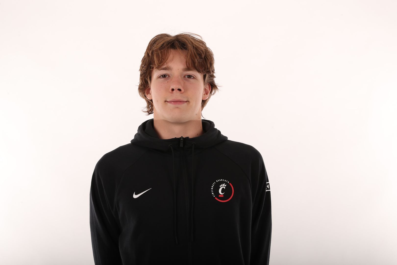 Kjell Cady athlete profile head shot