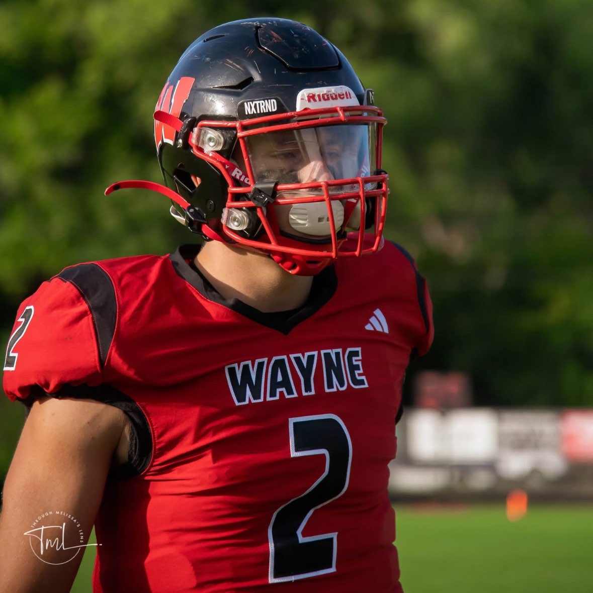 Kaiden Hayton athlete profile head shot