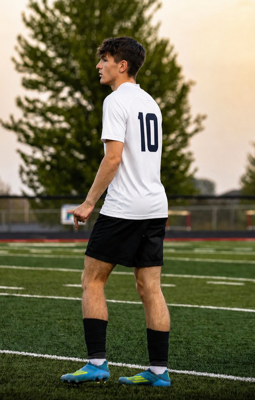 Zack Simon athlete profile head shot