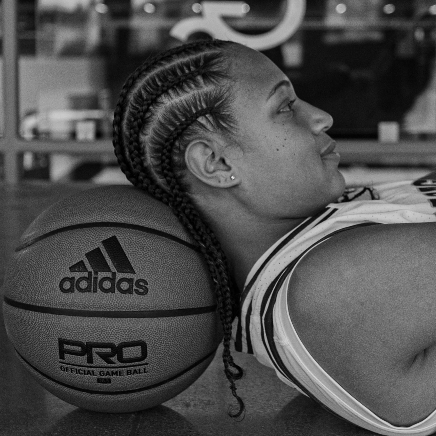 Kiara Anderson athlete profile head shot