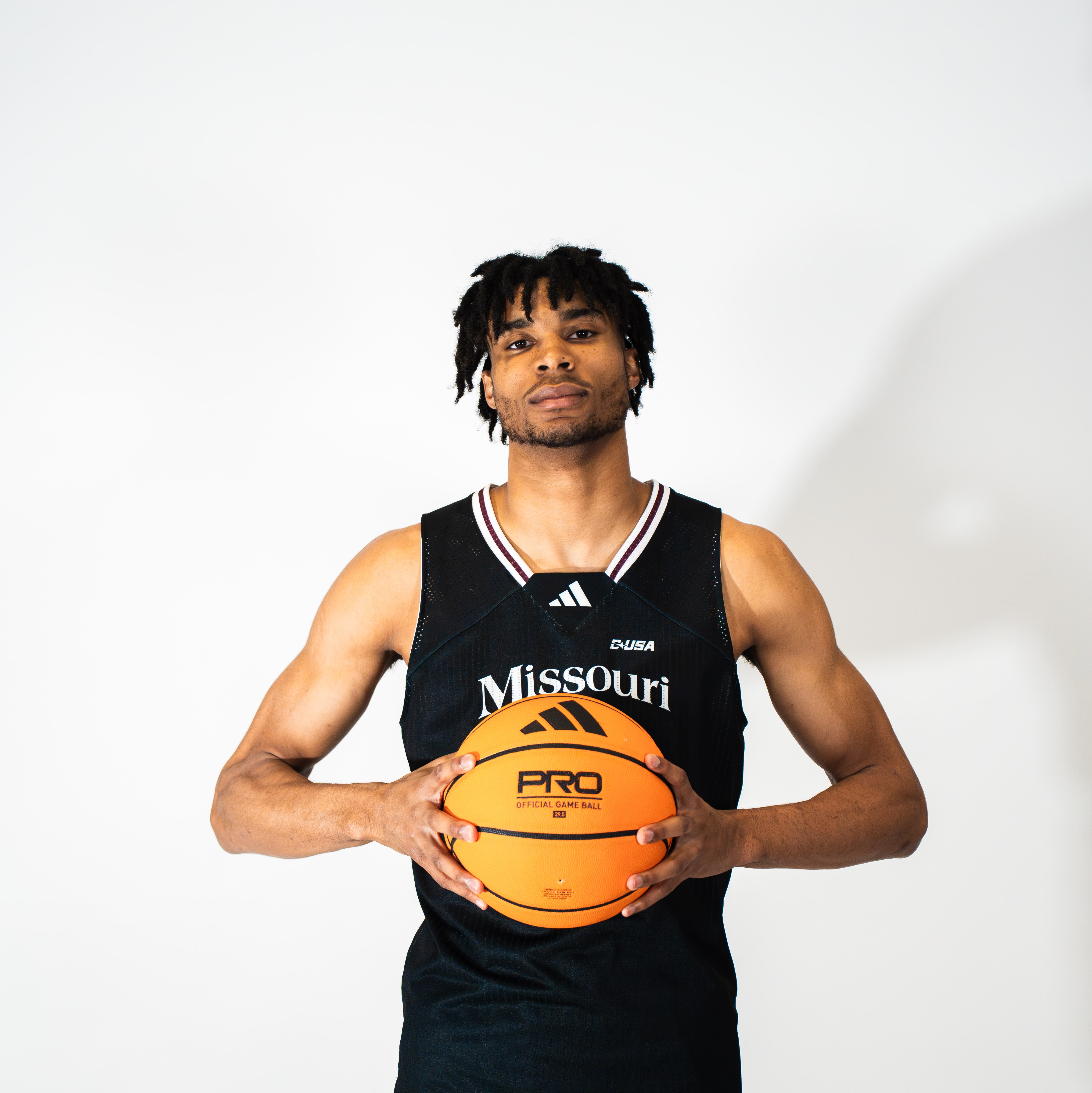 Christian Thompson athlete profile head shot