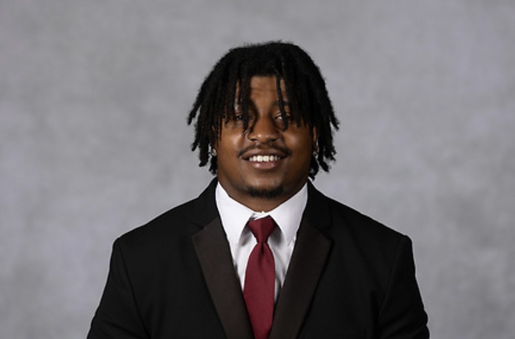 Austin Yelder athlete profile head shot