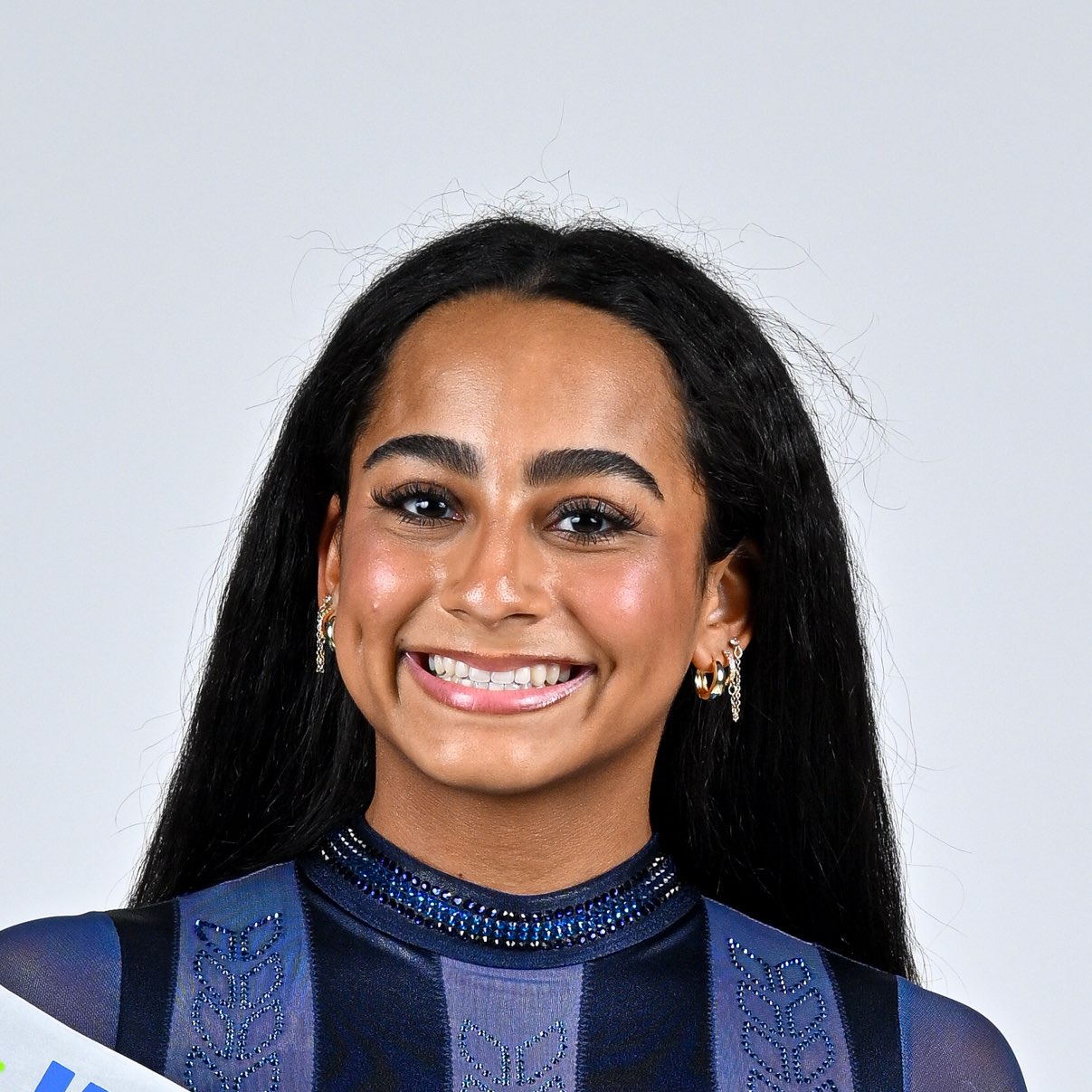 Alexandria Zambrano athlete profile head shot