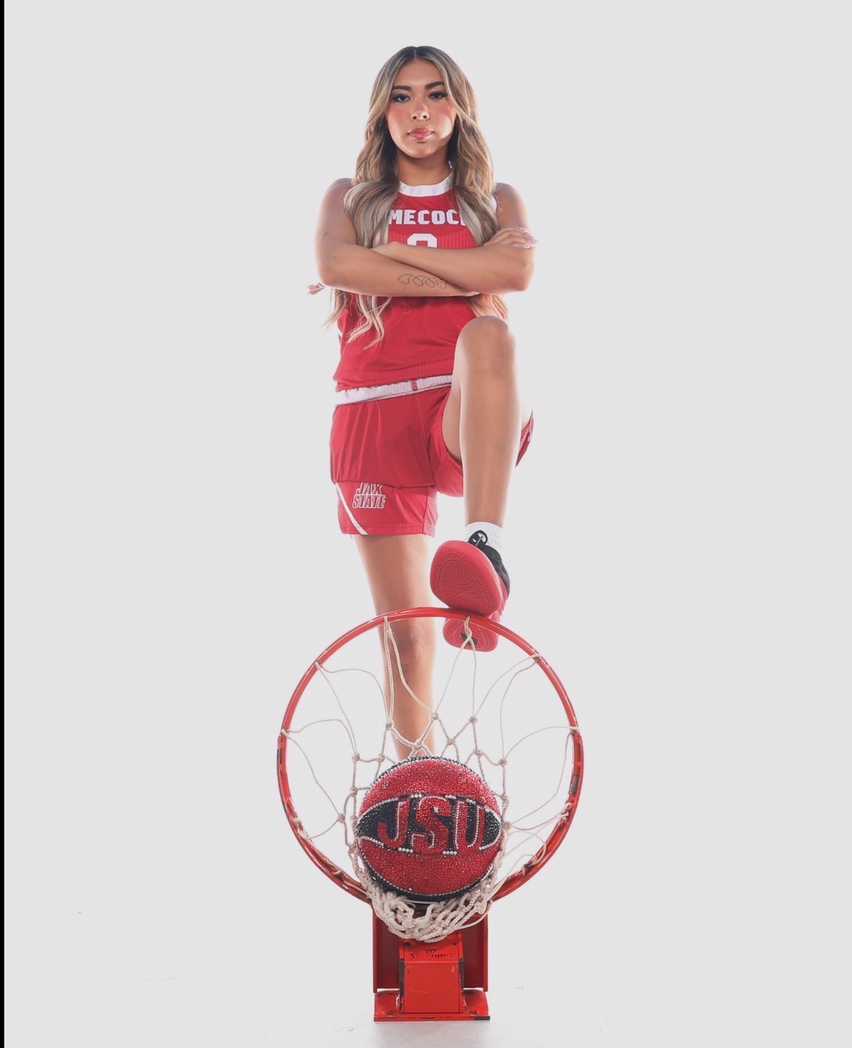 Gabby Morales athlete profile head shot