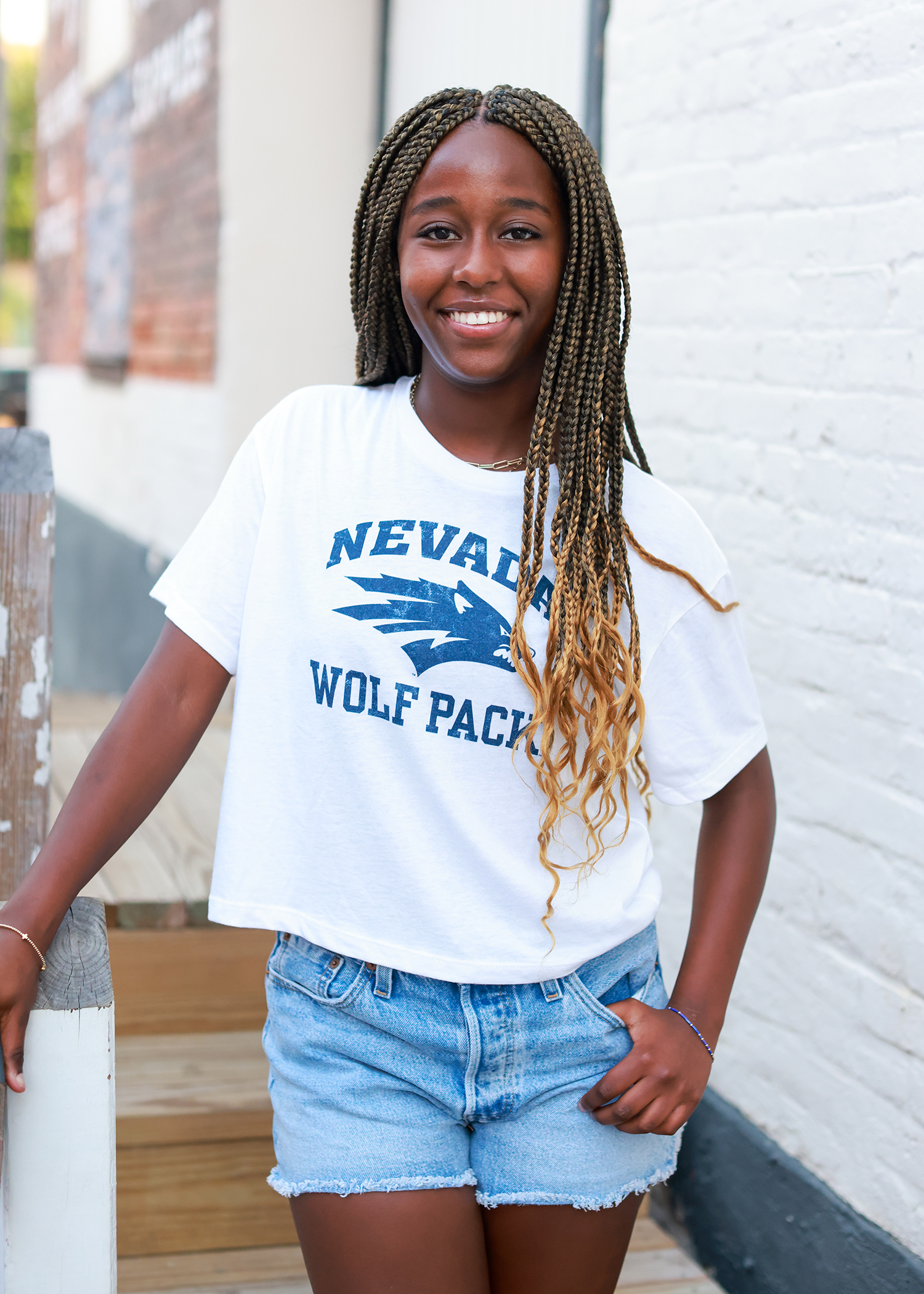 Ella York athlete profile head shot
